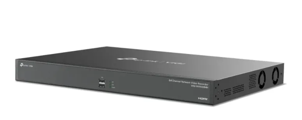 เครื่องบันทึก VIGI NVR4064H | VIGI 64 Channel Network Video Recorder