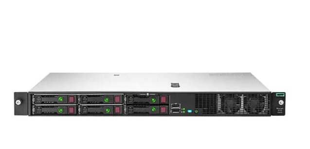 HPE ProLiant DL20 Gen10 Plus Server (P44114-B21)