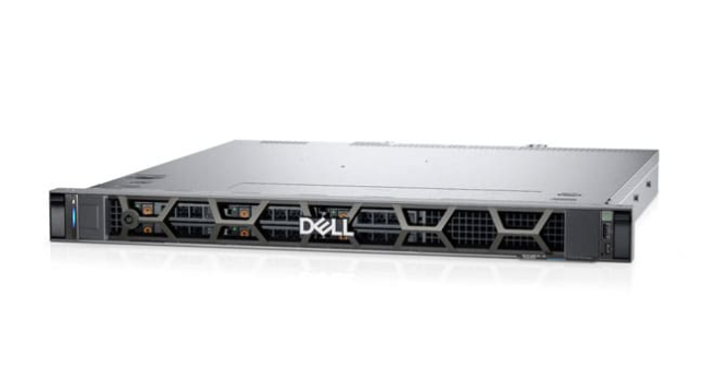 Dell EMC PowerEdge R260 (SNSR2605)