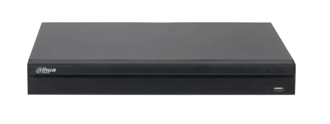 NVR 16CH. DAHUA#NVR4216-16P-4KS3