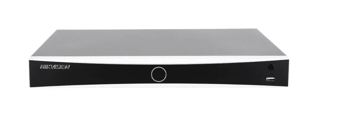 NVR 16CH. HIKVISION#DS-7616NXI-K2/16P(D)